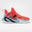 NBA CHICAGO BULLS Yetişkin Basketbol Ayakkabısı - Kırmızı - 900 MID-3