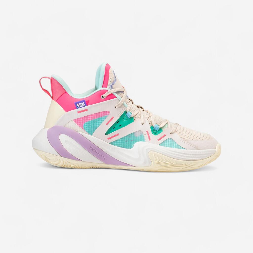Tenisice za košarku Mid900 -3 NBA Miami Heat ženske/muške bež