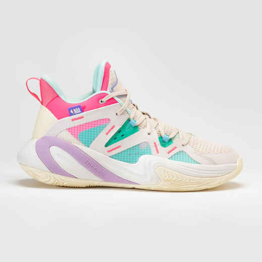 
      Basketbalová obuv Miami Heat 900 NBA MID-3 unisex béžová
  