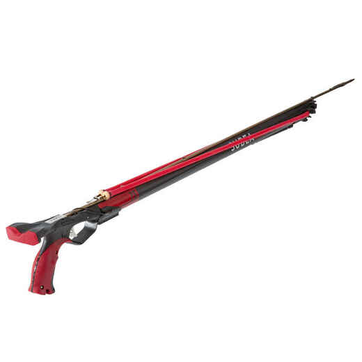 
      Spearfishing Speargun Carbon 75 cm - SPF 900 Connected
  