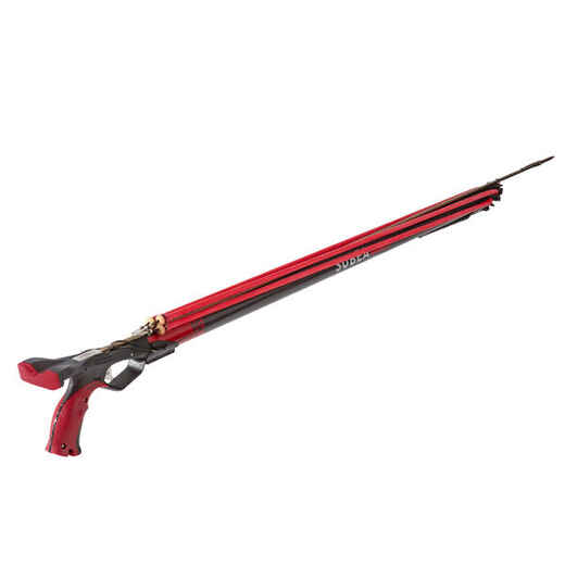 
      Spearfishing Speargun Carbon 90 cm - SPF 900 Connected
  