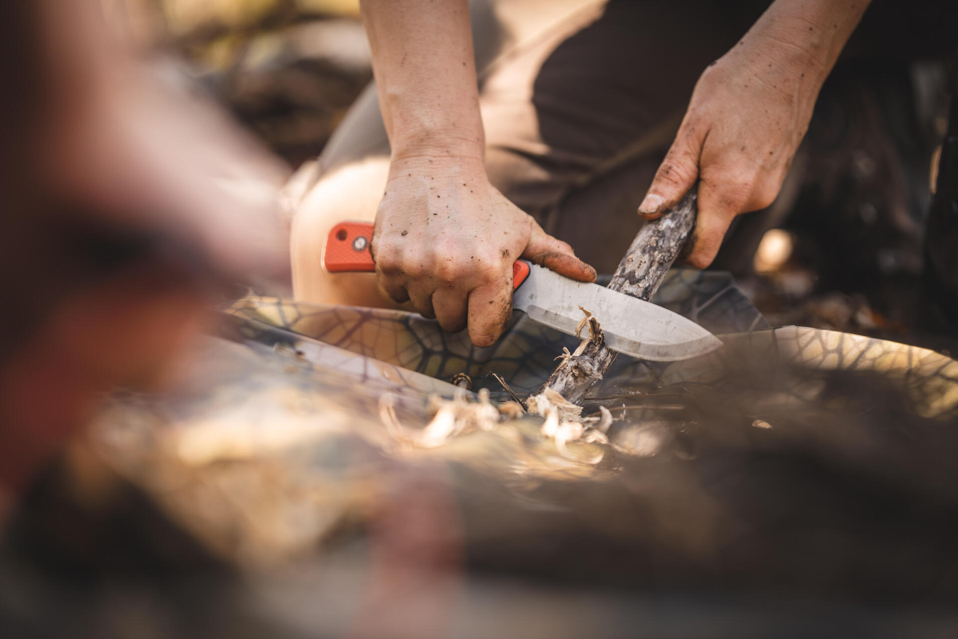 Bushcraft: een praktische gids voor outdooravonturiers