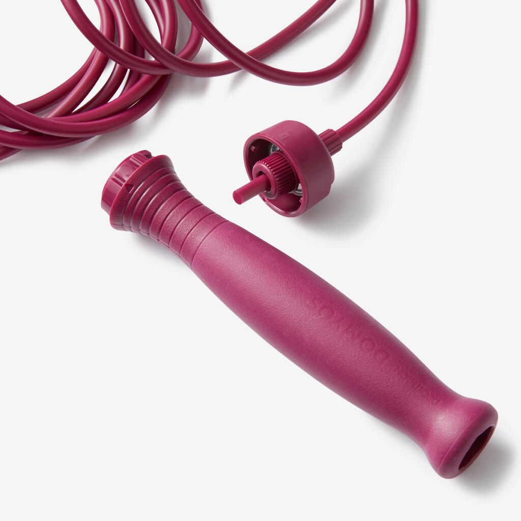 Skipping Rope 500 Rubber