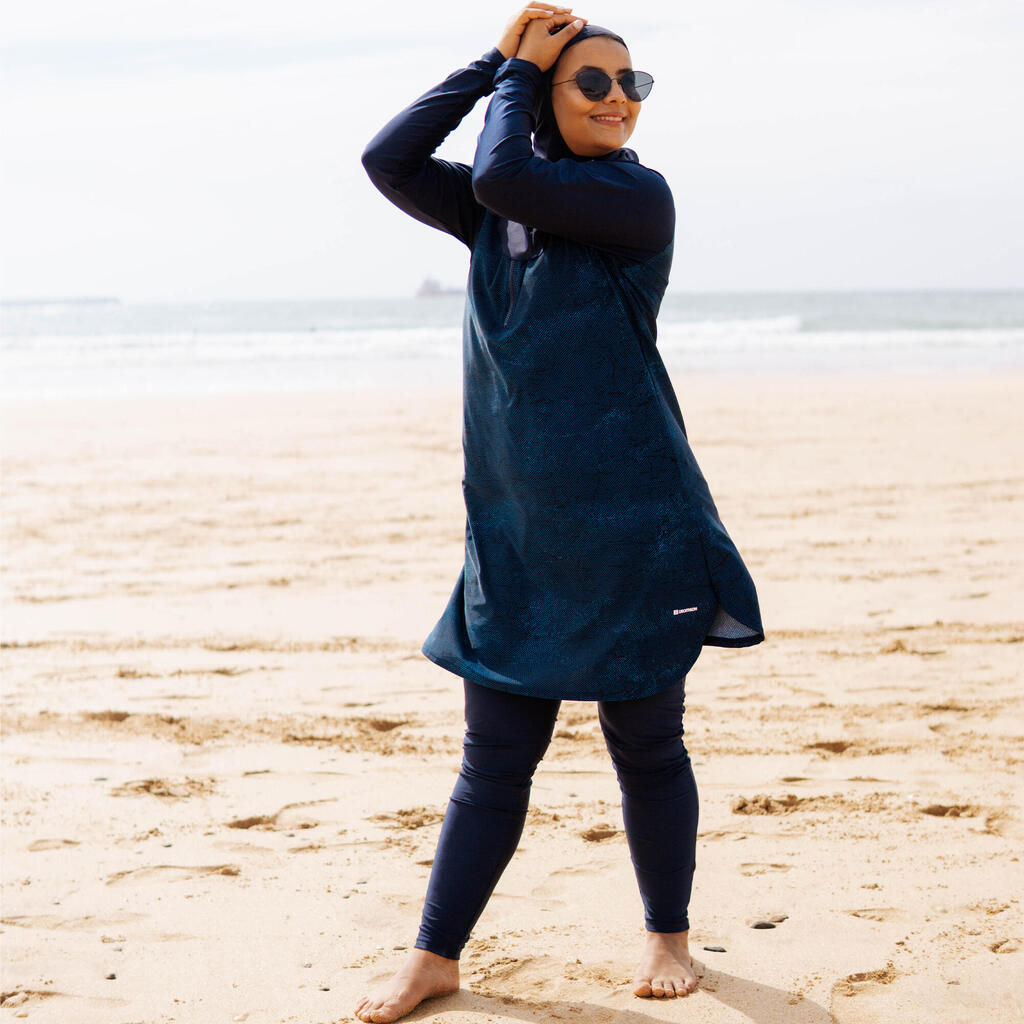 BURKINI DANA 500 ALL FLU BLUE