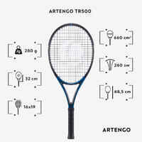 Raqueta de tenis Artengo TR500 Adulto (280 gr)