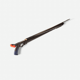 Arbalète chasse sous-marine os de seiche 75 cm - SPF 500 CB connectée