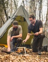 Vêtements bushcraft