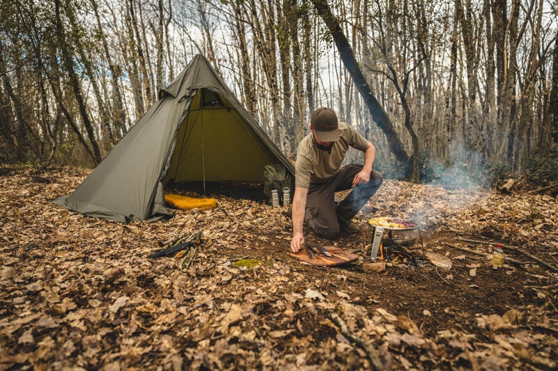 Bushcraft: een praktische gids voor outdooravonturiers