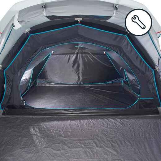 
      Spare Bedroom & Groundsheet Air Seconds 4 Fresh & Black Tent
  