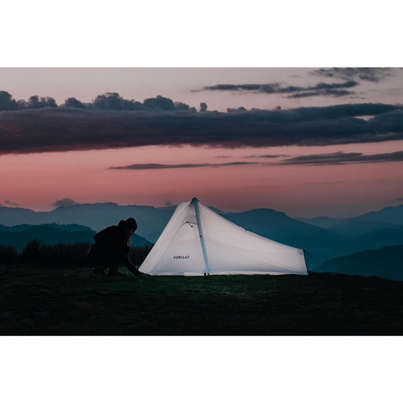 Tente tarp de trekking - 2 places - MT900 v2 Minimal Editions - Undyed