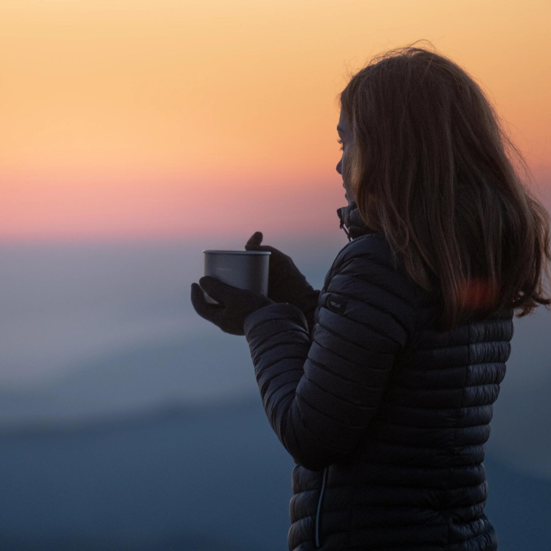 nuit étoilée dans le désert