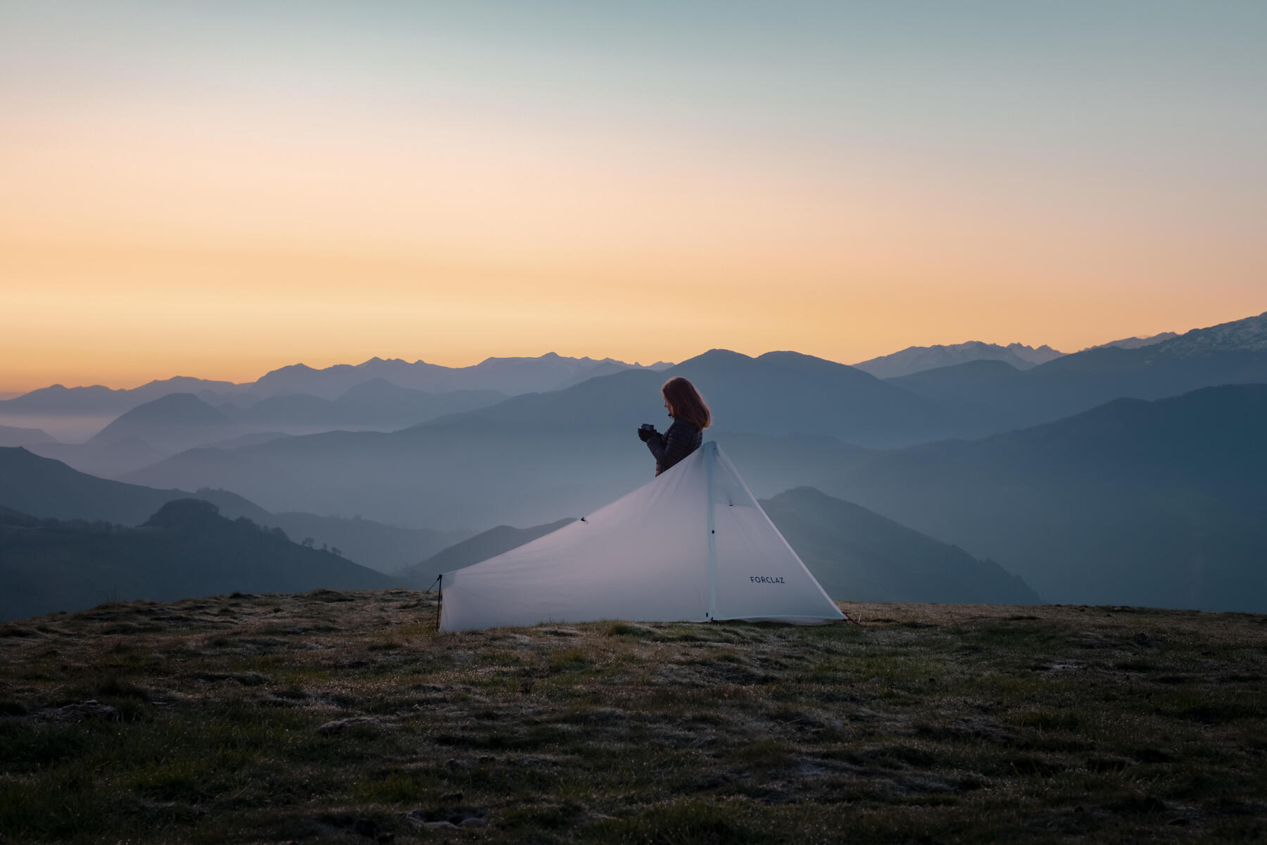 Quelle tente choisir pour partir en bivouac ?