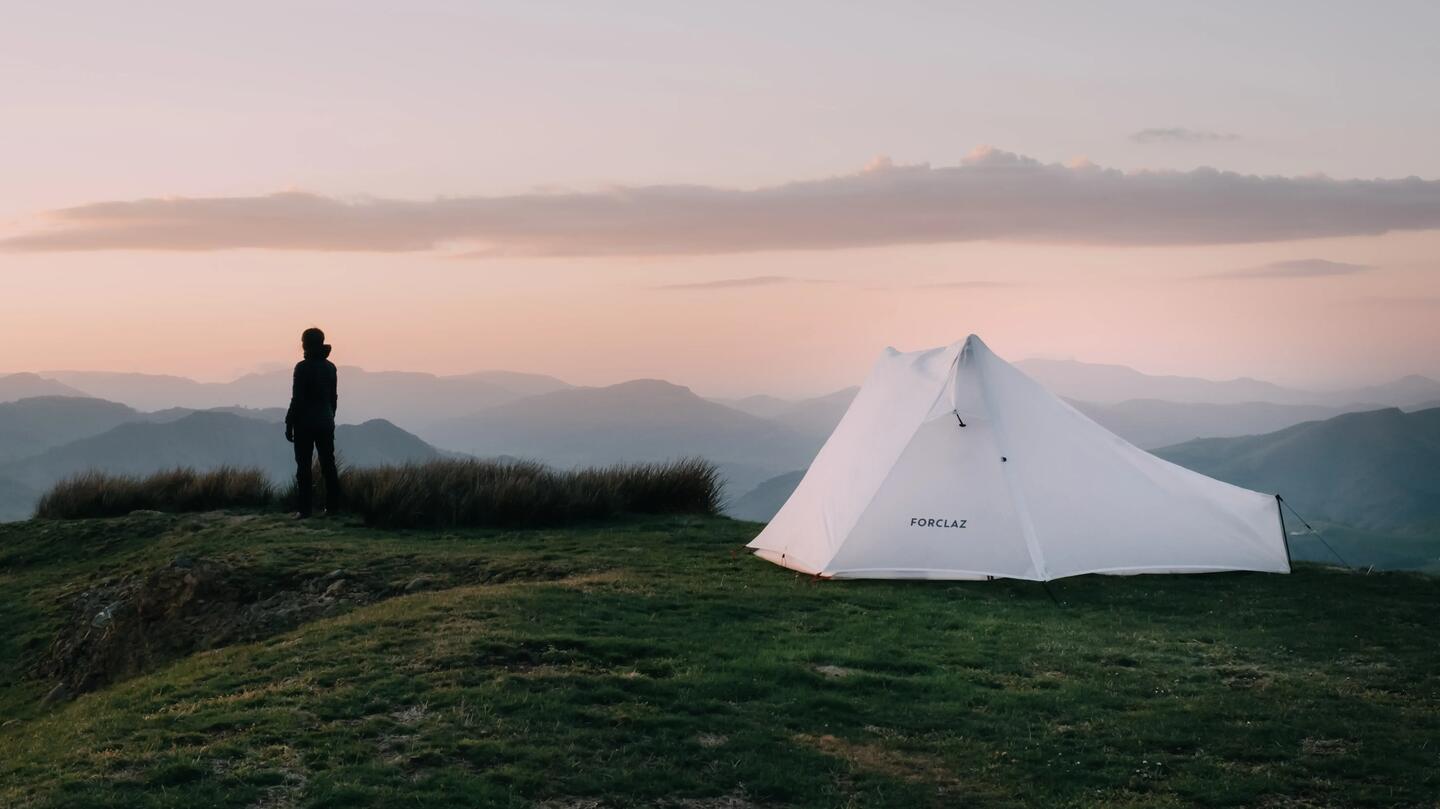 Tarp Tent MT900 - Undyed Image