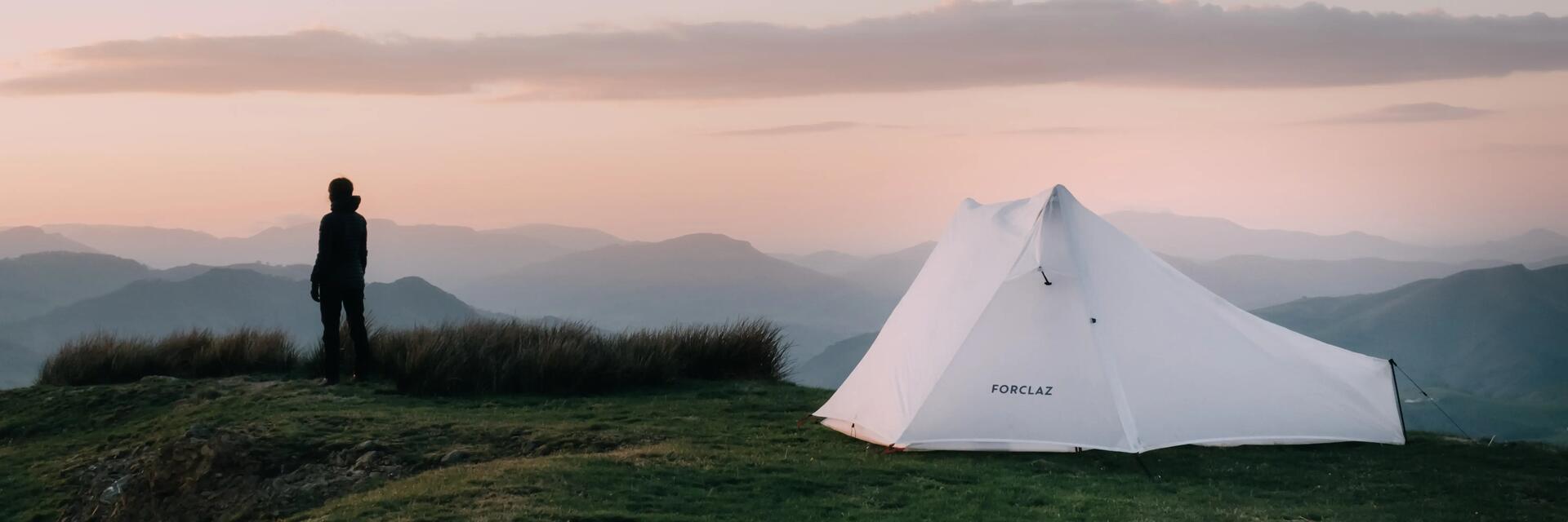 Camping | How can I get rid of condensation in the tent?