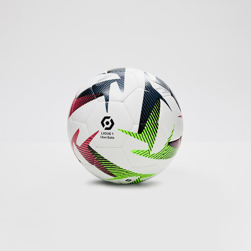 BALLON DE FOOTBALL LIGUE 1 UBER EATS OFFICIEL REPLICA 2023 TAILLE 4