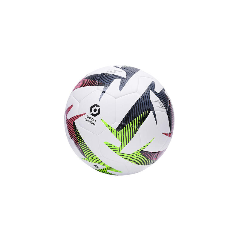 Fussball Spielball Grösse 4 - Ligue 1 Uber Eats offizielle Replica 2023