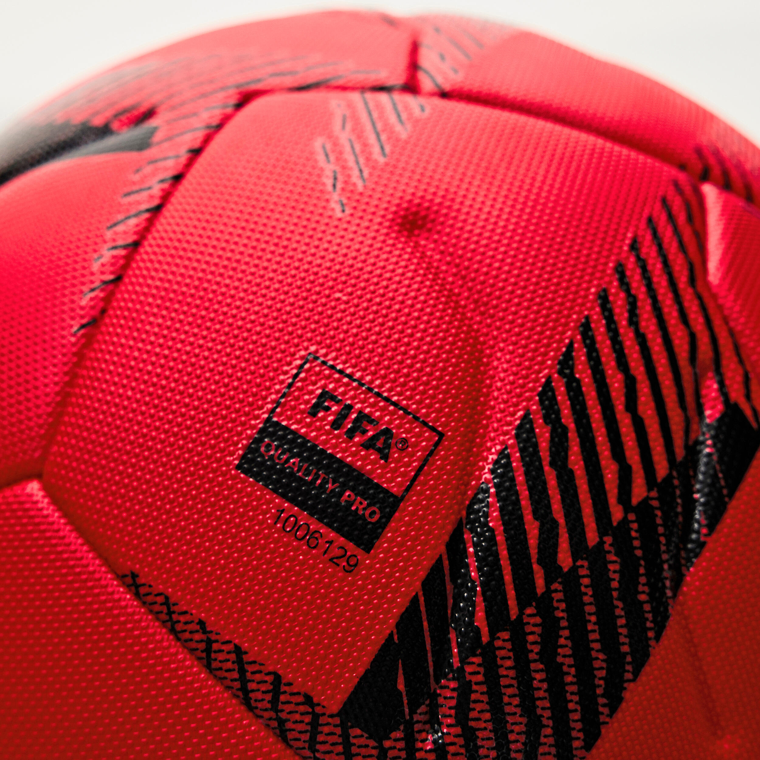 Pallone calcio ufficiale LIGUE 1 UBER EATS 7/8