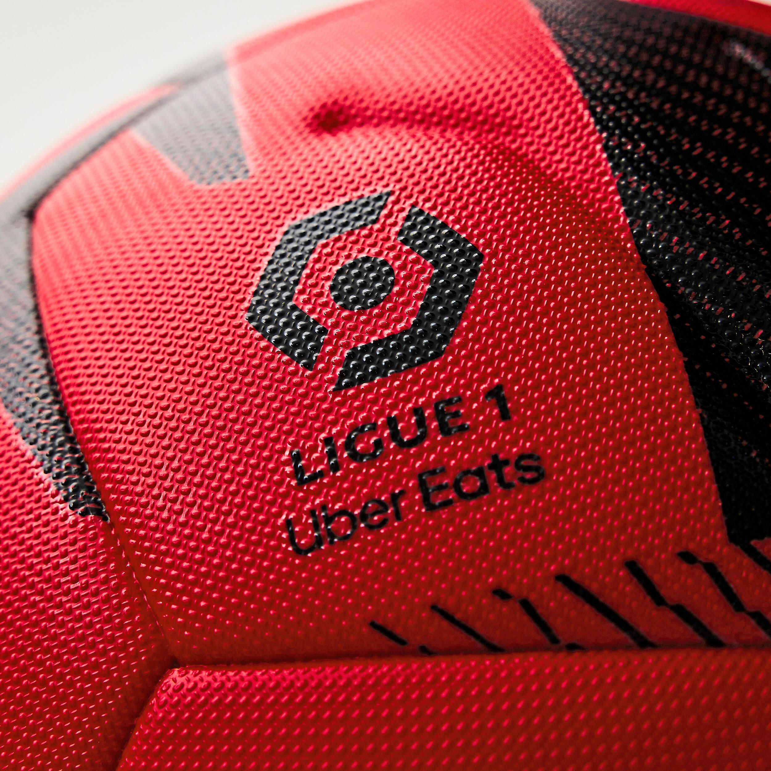 Pallone calcio ufficiale LIGUE 1 UBER EATS 4/8