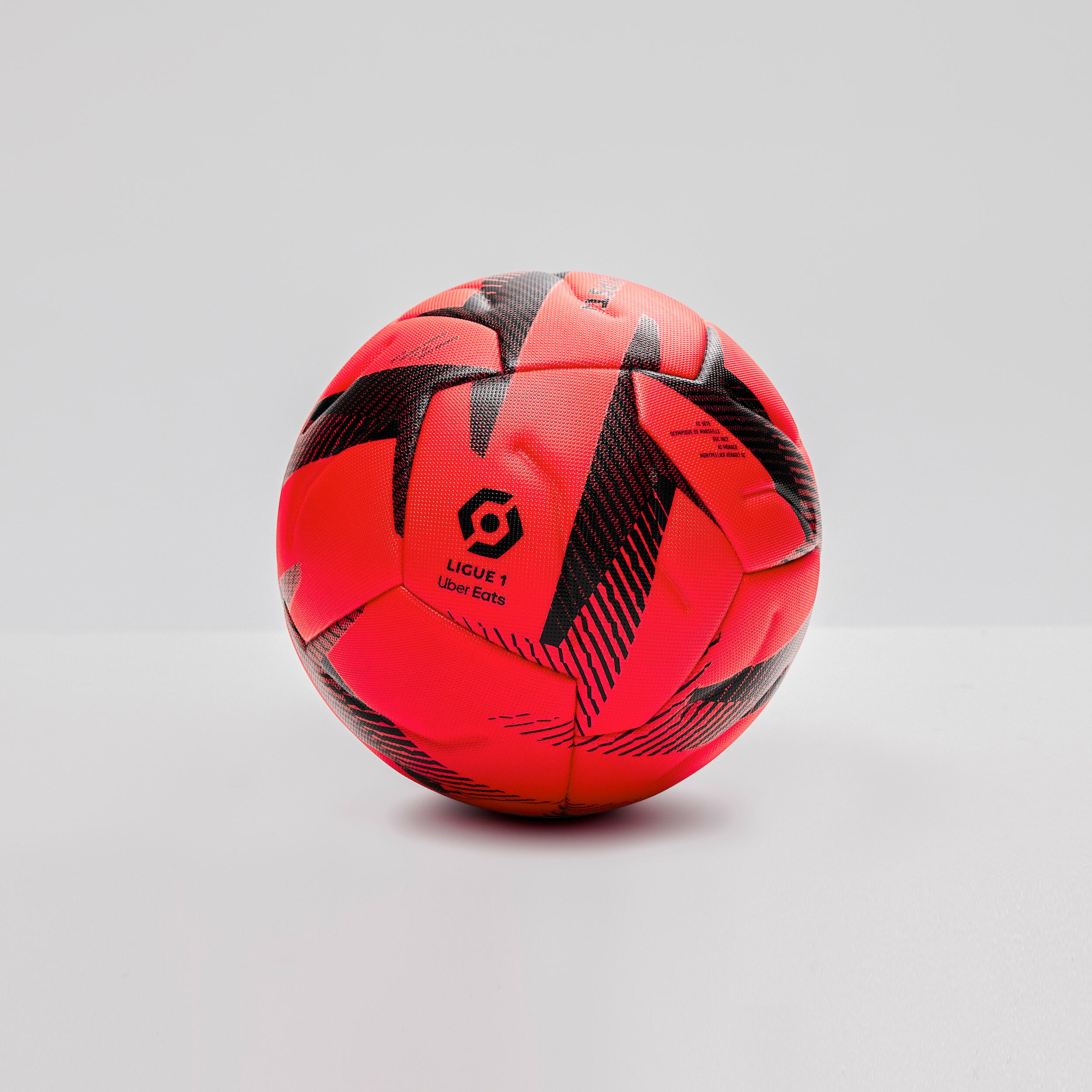Pallone calcio ufficiale LIGUE 1 UBER EATS 2/8