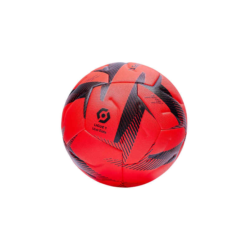 Fussball Trainingsball Grösse 5 - Ligue 1 Offizieller Spielball Winter 2023