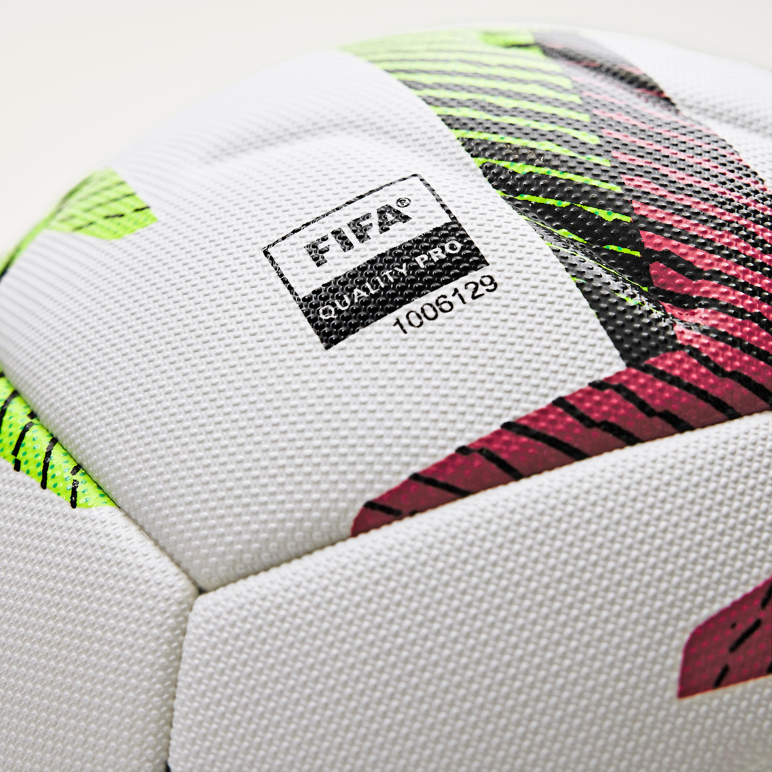 Uber Eats Ligue 1 Official Match Ball 2023 With Box 7/13