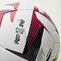 Uber Eats Ligue 1 Official Match Ball 2023 With Box