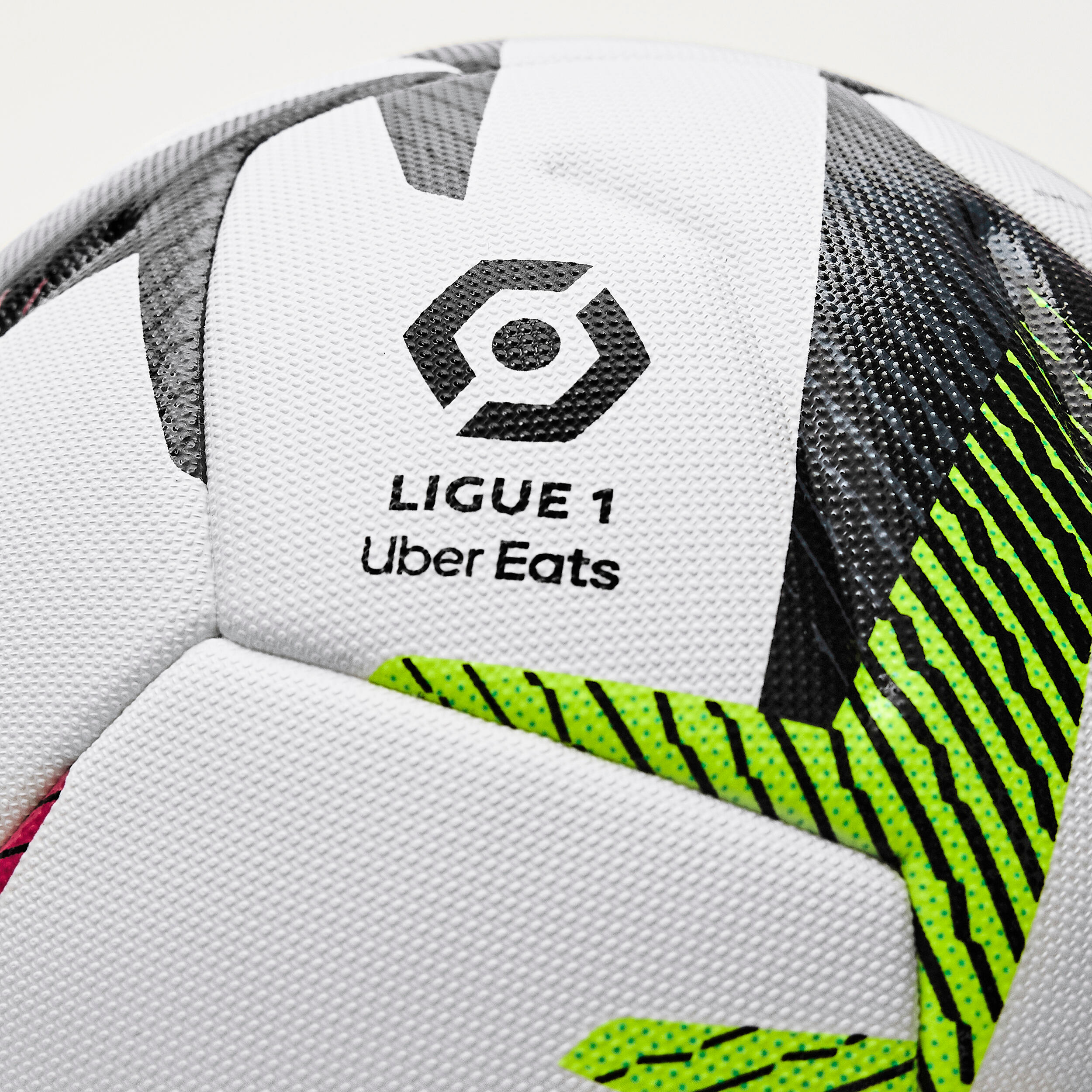 Uber Eats Ligue 1 Official Match Ball 2023 With Box 4/15