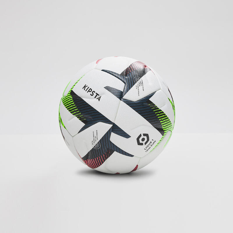 BALLON DE FOOTBALL LIGUE 1 UBER EATS OFFICIEL MATCH BALL 2023 AVEC BOÎTE