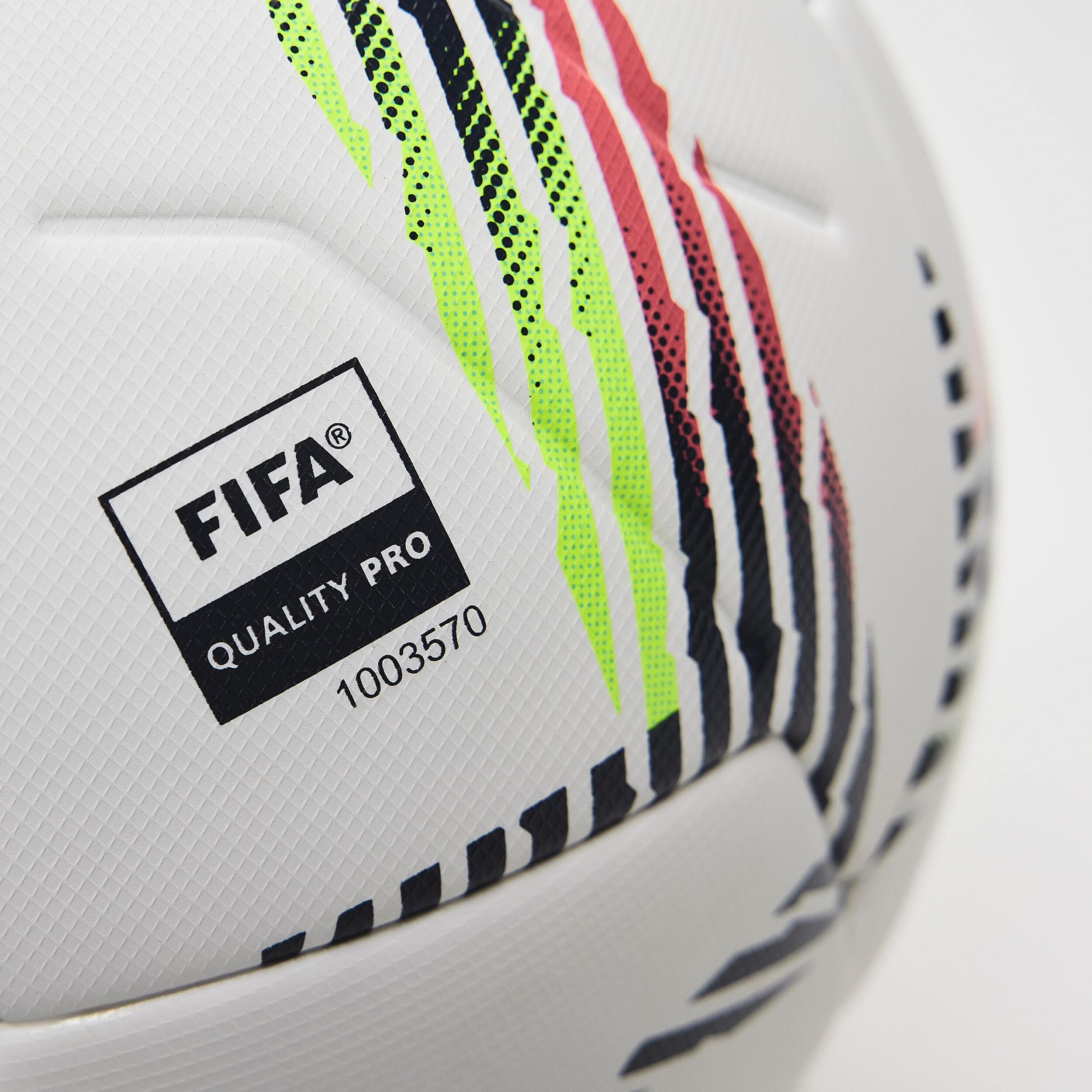 Uber Eats Ligue 1 Official FIFA Quality Thermo Club Ball 2023-2024 Size 5 7/7