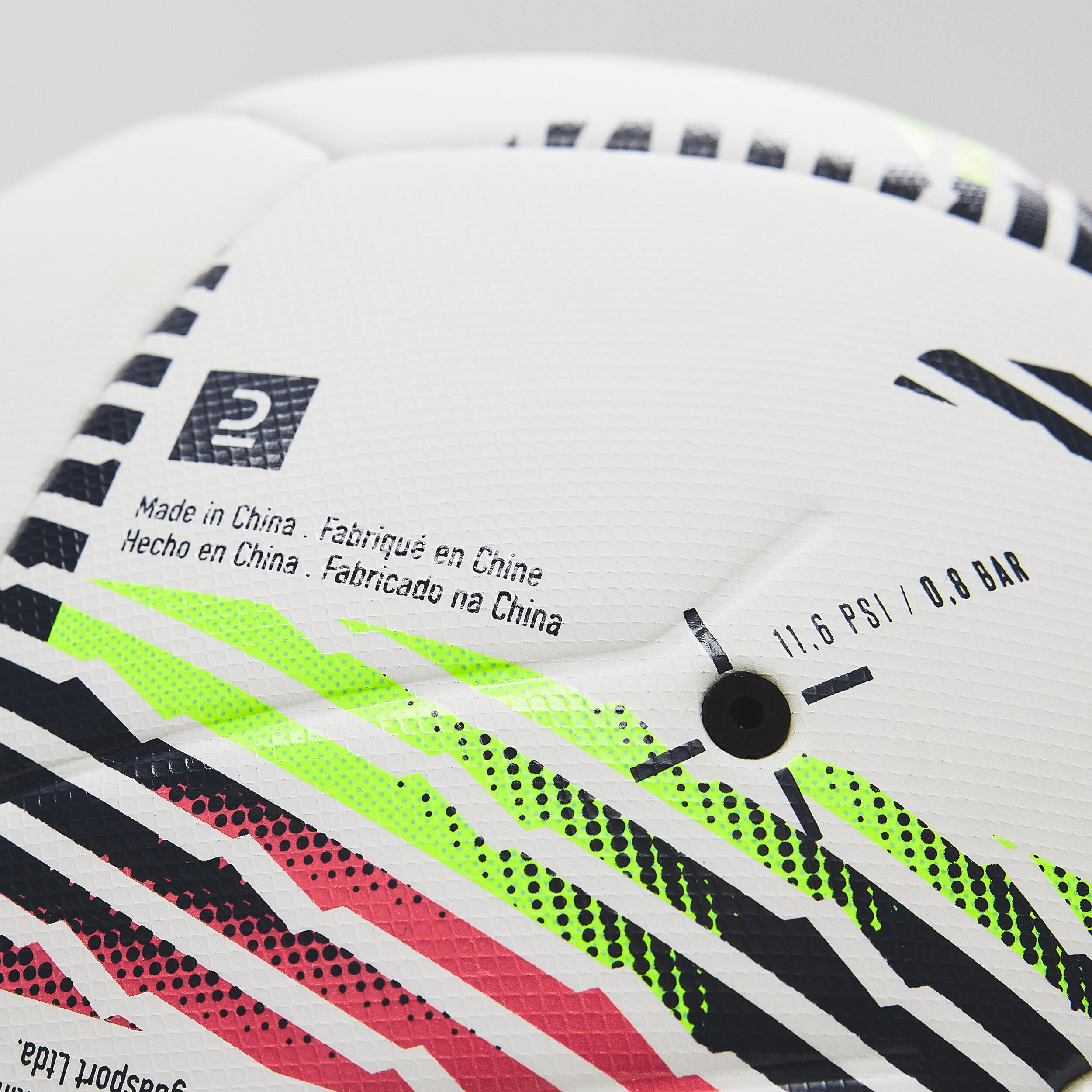 Uber Eats Ligue 1 Official FIFA Quality Thermo Club Ball 2023-2024 Size 5 5/7