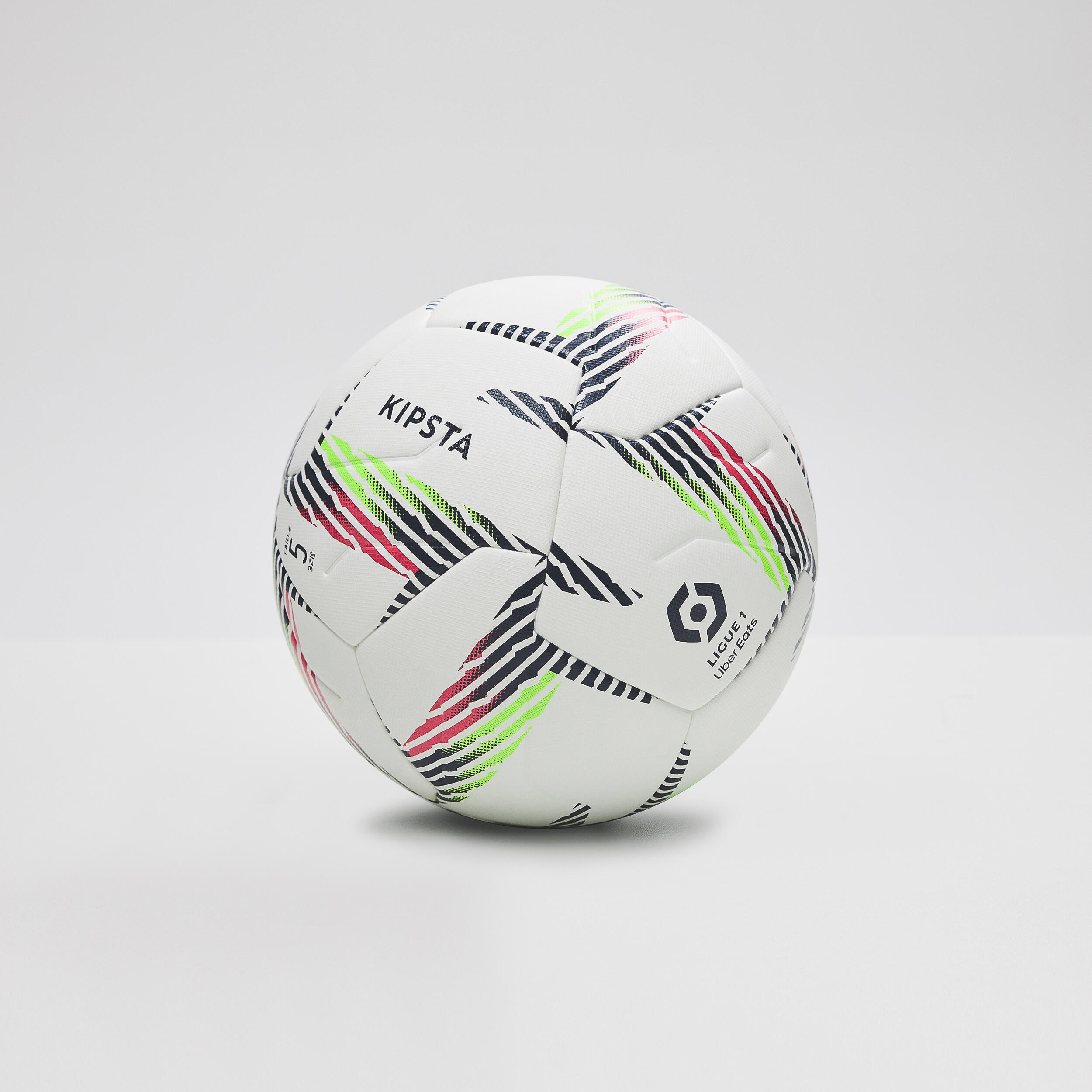 Uber Eats Ligue 1 Official FIFA Quality Thermo Club Ball 2023-2024 Size 5 3/7