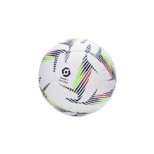 
      Fussball Grösse 5 FIFA Quality Pro wärmegeklebt - F900 weiss
  