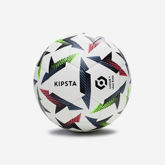 Ballon de football FANS BALL LIGUE 1 MCDONALD'S GRAPHIC X-LIGHT 290 grammes 2023