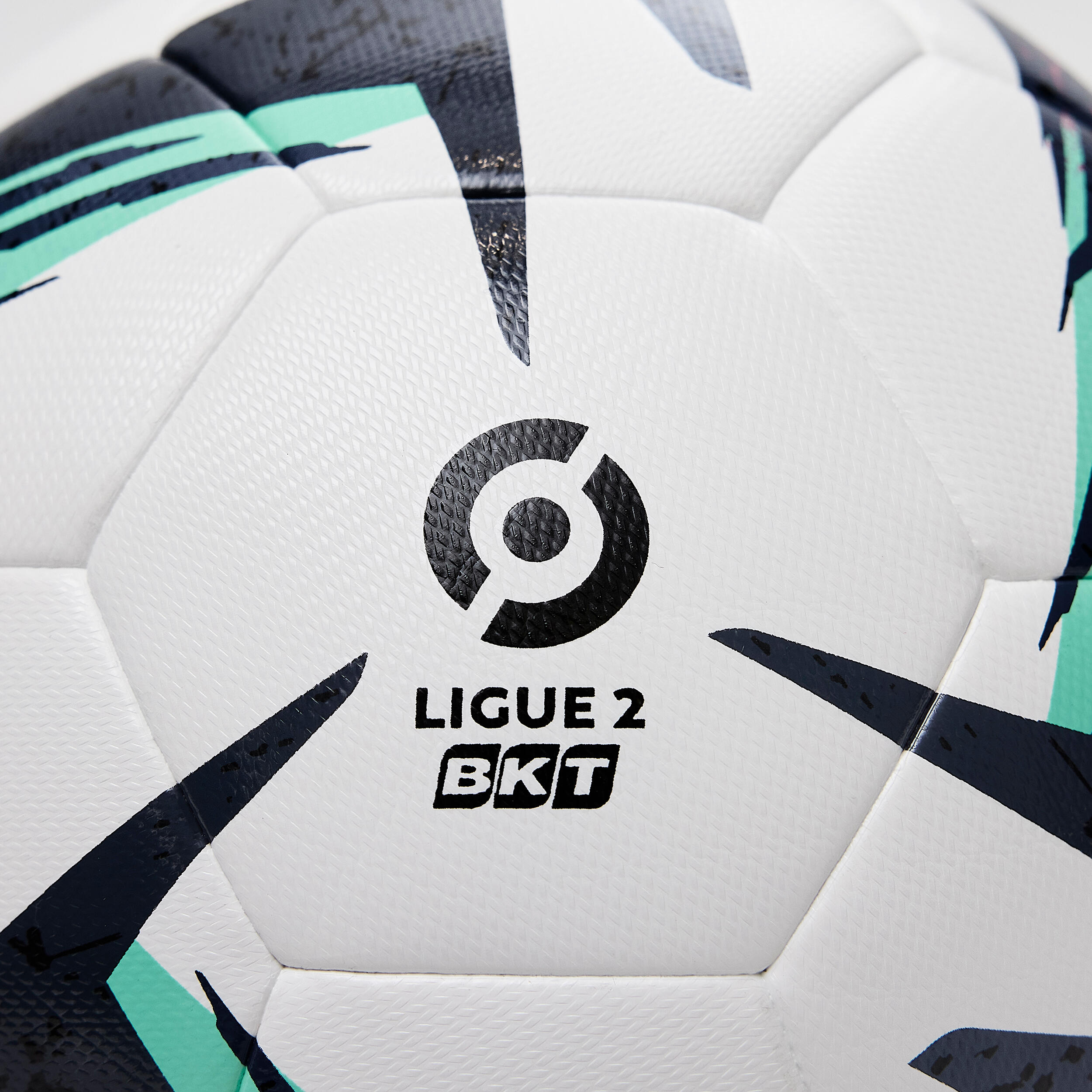 Patch Ligue 2 BKT Thermocollant - Saisons 2020-2023, Feutrine LFP (neuf)