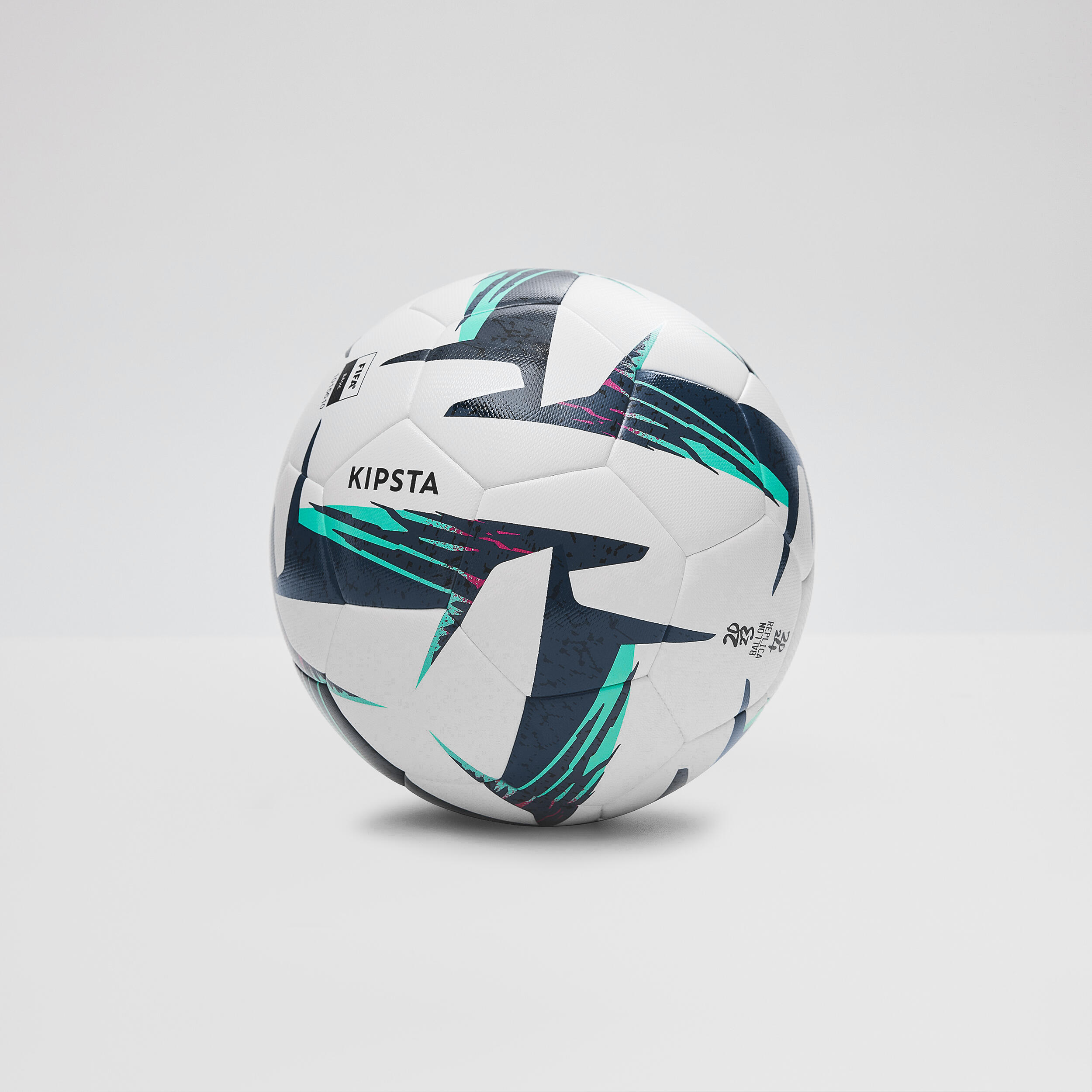 BOLA DE FUTEBOL OFICIAL LIGUE 2 BKT RÉPLICA 2023 TAMANHO 5 3/7