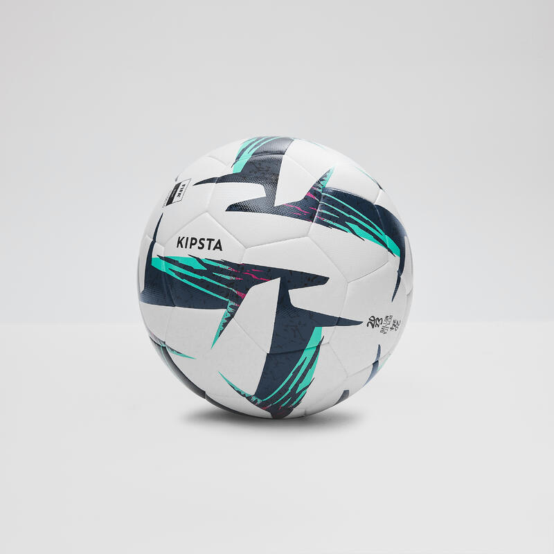 Fussball Spielball Grösse 5 - Ligue 2 BKT Offizielle Replica 2023