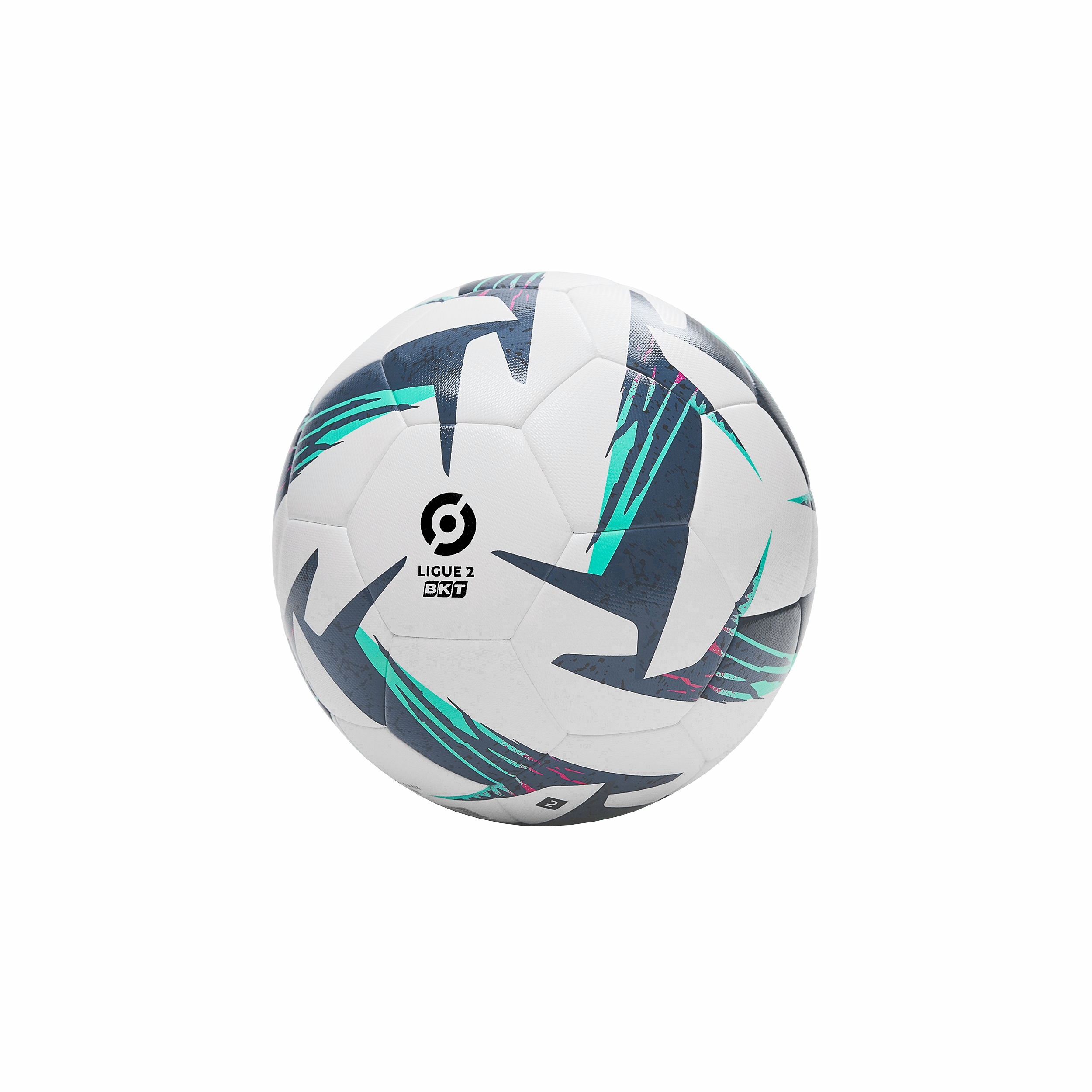 BALLON DE FOOTBALL LIGUE 1 UBER EATS OFFICIEL REPLICA 2022 TAILLE