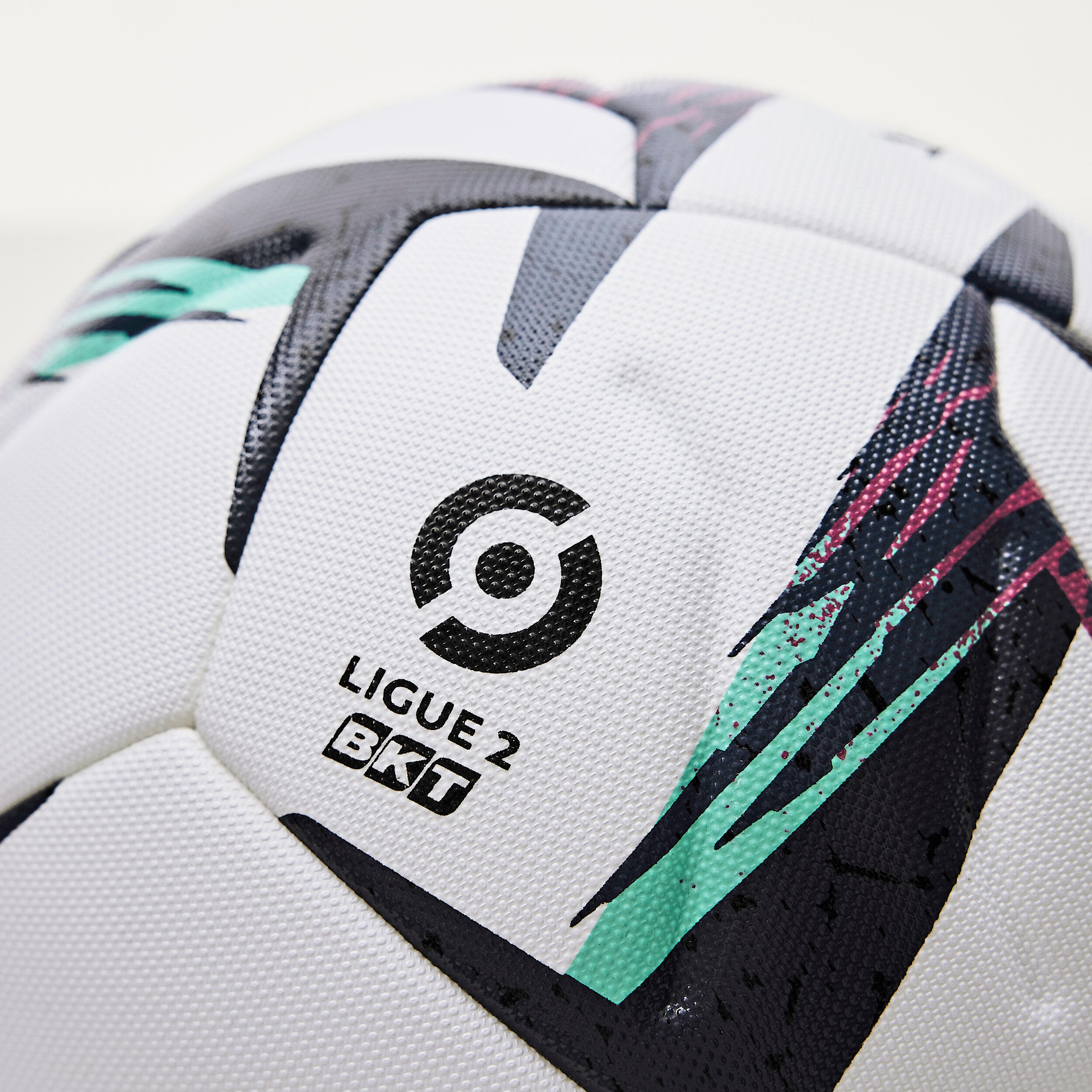 BKT PALLONE DA CALCIO UFFICIALE 2023 LEGA 2 CON SCATOLA