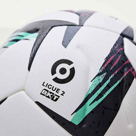 Oficialus „BKT Ligue 2“ rungtynių kamuolys, 2023 m.