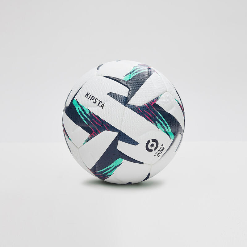 BKT Ligue 2 Official Match Ball 2023 with Box