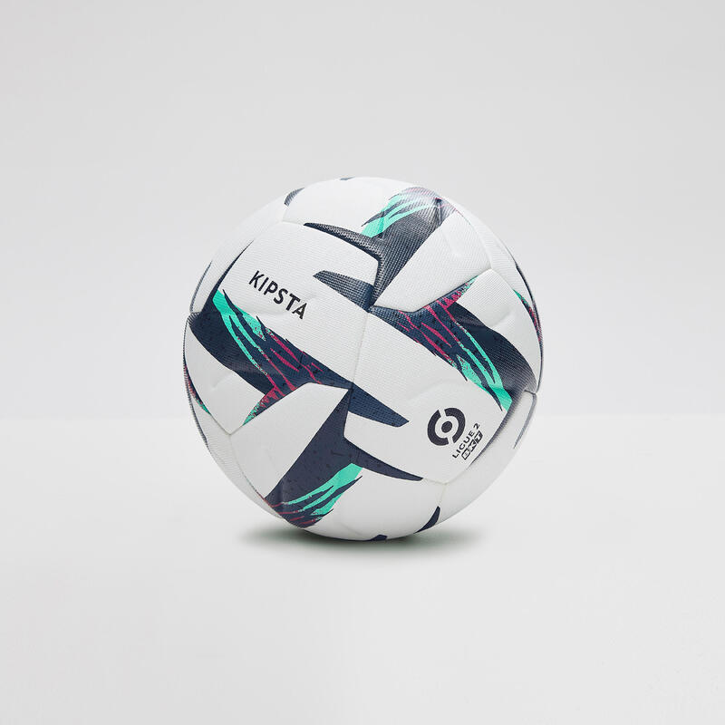 Minge Fotbal Ligue 2 Official Match Ball 2023 în Cutie