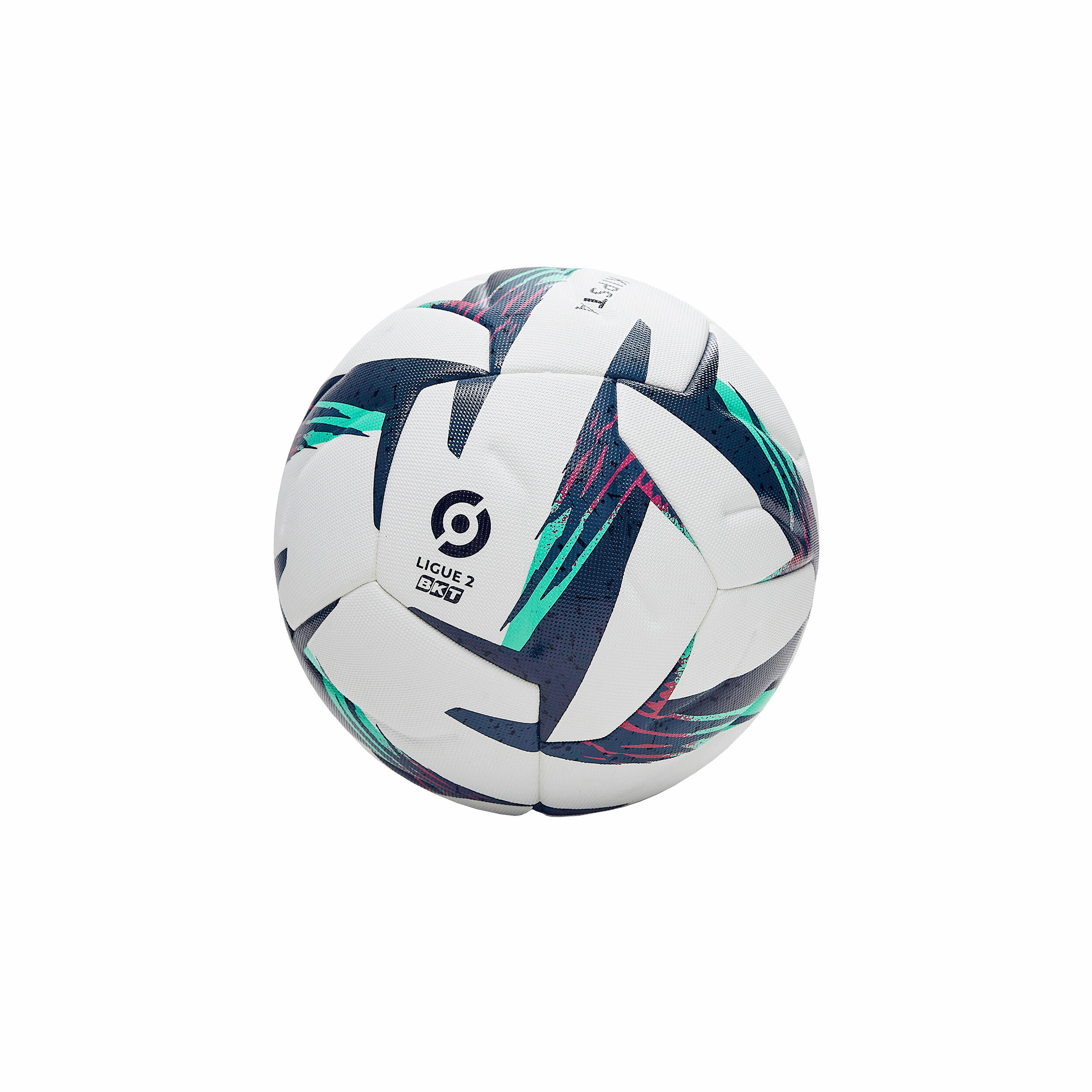 KIPSTA Ballon De Football Ligue 2 Bkt Officiel Match Ball 2023 -