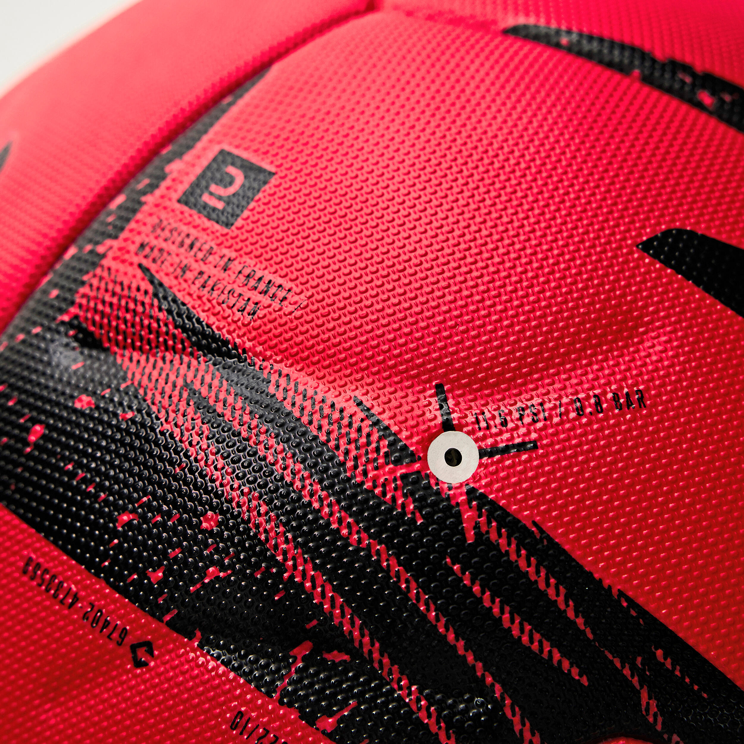 Pallone calcio ufficiale LIGUE 2 BKT 8/14