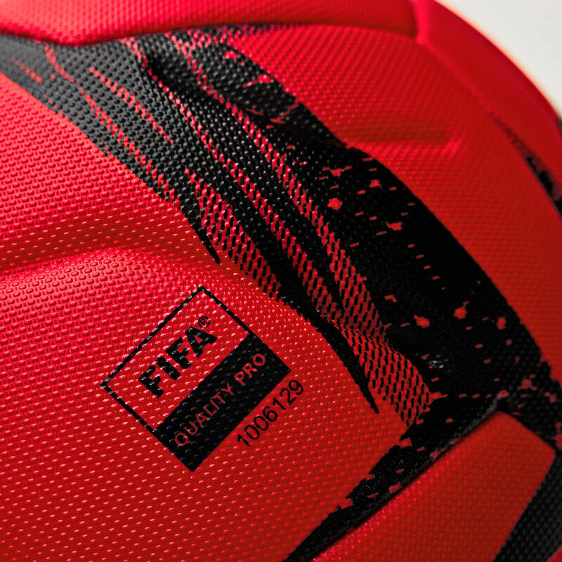 Fotbalový míč 2. ligy BKT oficiální Match Ball Zima 2023