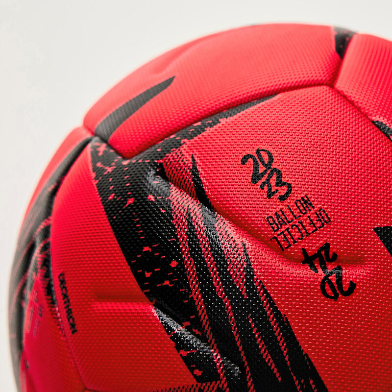 Minge Fotbal Ligue 2 BKT Official Match Ball Sezon iarnă 2023