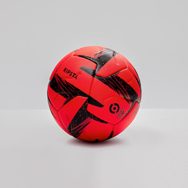 Fotbalový míč 2. francouzské ligy BKT oficiální Match Ball Zima 2023 s krabicí