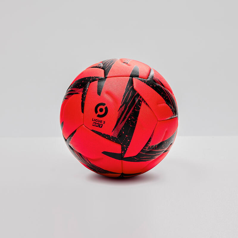 Fotbalový míč 2. francouzské ligy BKT oficiální Match Ball Zima 2023