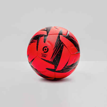 BKT Ligue 2 Official Winter Match Ball 2023