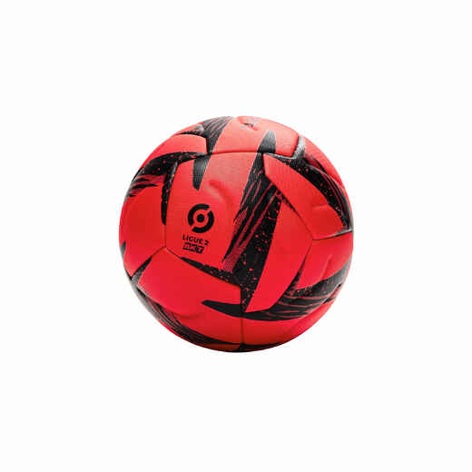 
      BKT Ligue 2 Official Winter Match Ball 2023
  