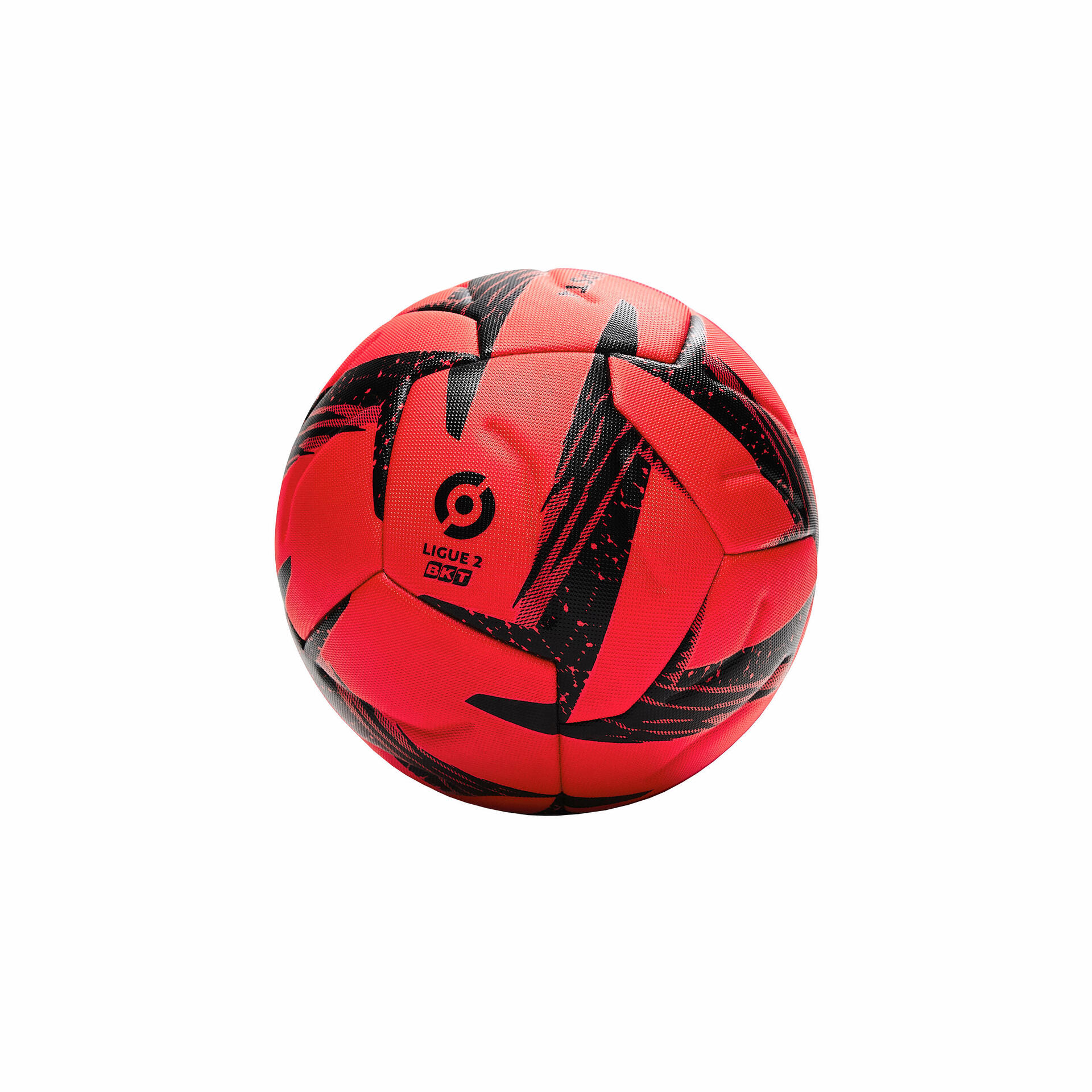 Ballon de football ligue 2 bkt officiel match ball hiver 2023 - Sports Collectifs - Football - KIPSTA-Decathlon PRO - Clubs - Entreprises -